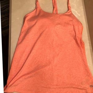 GapFit Orange Tank